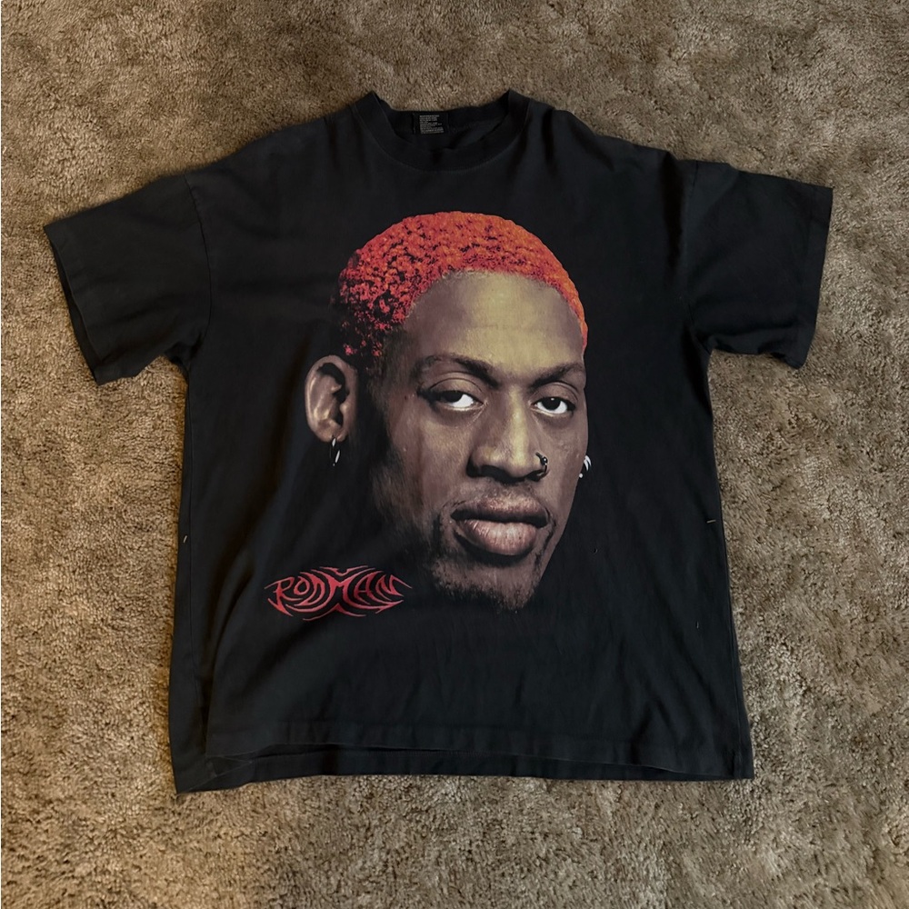 EFFN CLOTHING DENNIS RODMAN TEE